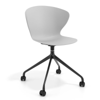 Emily Swivel Chair, with...