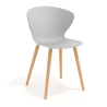 Emily Swivel Chair, with wheels