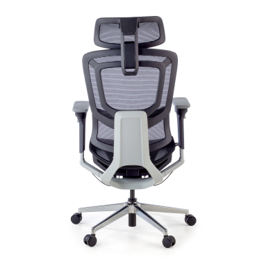 ergonomic chair black valkyr mesh 4d adjustable armrests double lumbar support headrest 10