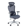 Vital Office Chair, headrest, lumbar support