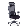 Vital Office Chair, headrest, lumbar support