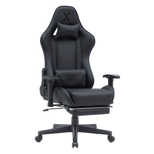 Epic Gaming Chair with Footrest