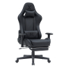 Epic Gaming Chair with Footrest