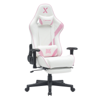 White/Pink