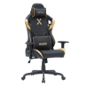 GamePro Gaming Chair, lumbar support, 1D arms