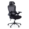 Optima ergonomic office chair, foldable arms
