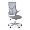Raptor desk chair, foldable arms, ergonomic backrest