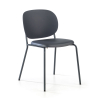 Visitor chair Mila, 4 legs