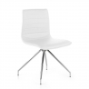 Alisa Meeting Chair, 360º Swivel, Eco-leather 210852 - (Outlet)