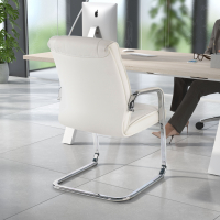 Visitor armchair Atlanta,...
