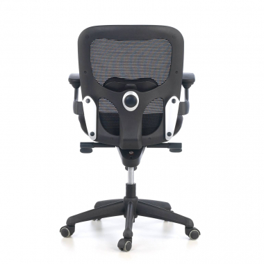 office chair outlet black amira mesh movable armrests 7