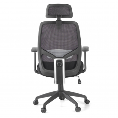 office chair outlet black argos mesh fixed armrests 8
