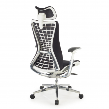 office chair outlet black miller mesh movable armrests 5