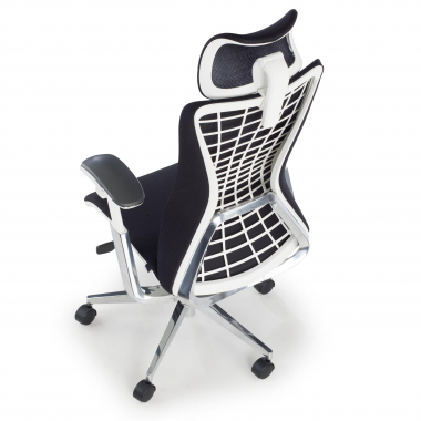 office chair outlet black miller mesh movable armrests 7