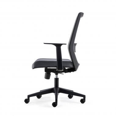 office chair outlet gray kana mesh movable armrests 6