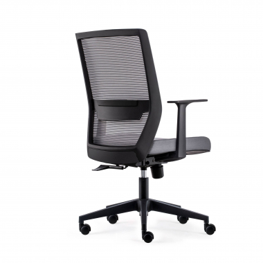 office chair outlet gray kana mesh movable armrests 7