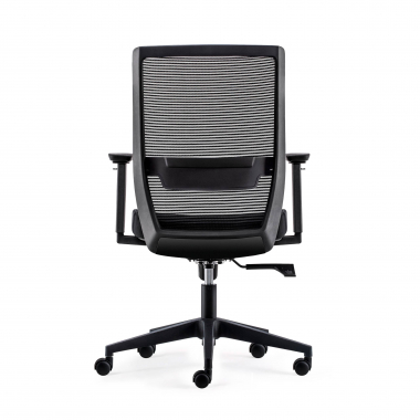 office chair outlet black kana mesh movable armrests 8