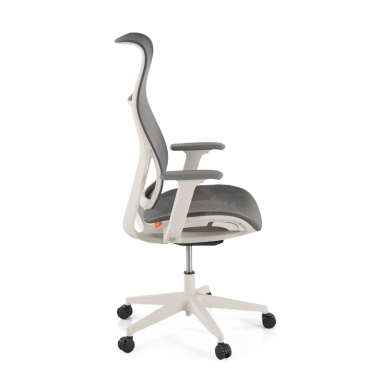 office chair outlet gray stay mesh movable armrests 7