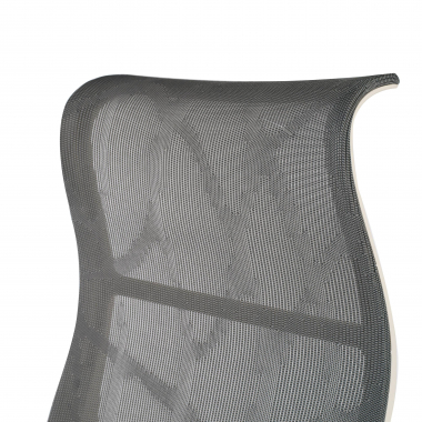 office chair outlet gray stay mesh movable armrests 5