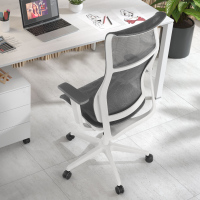Ergonomic Chair Stay Design, Tilting Backrest, Elegant Design 210939 - (Outlet)