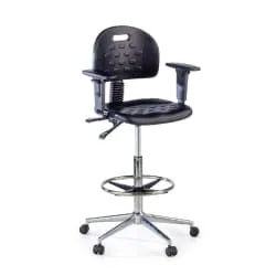 Work and Laboratory Stools